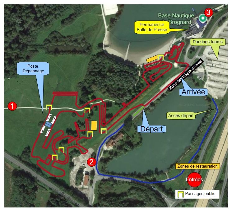 site base de loisirs